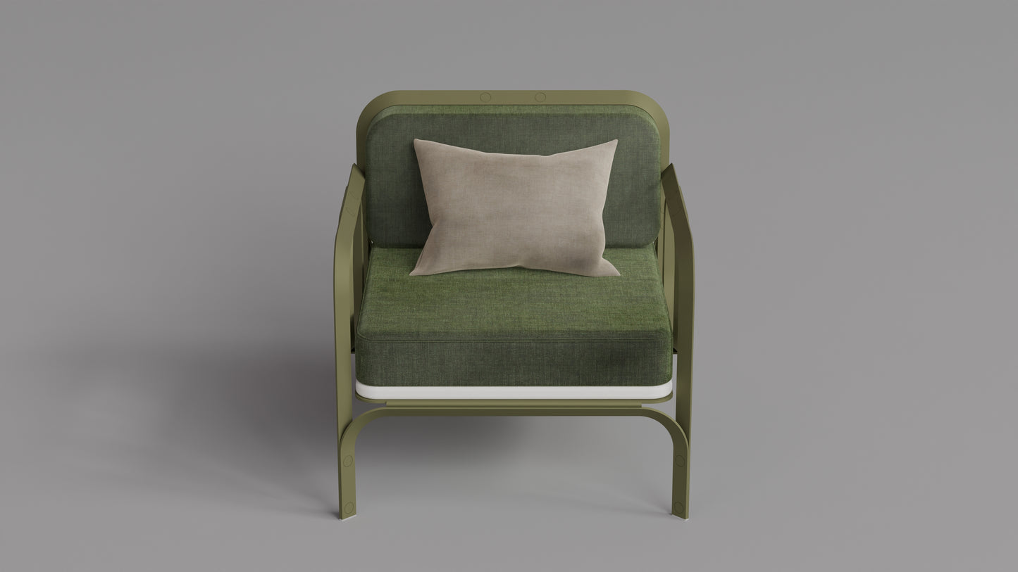 Moss Green