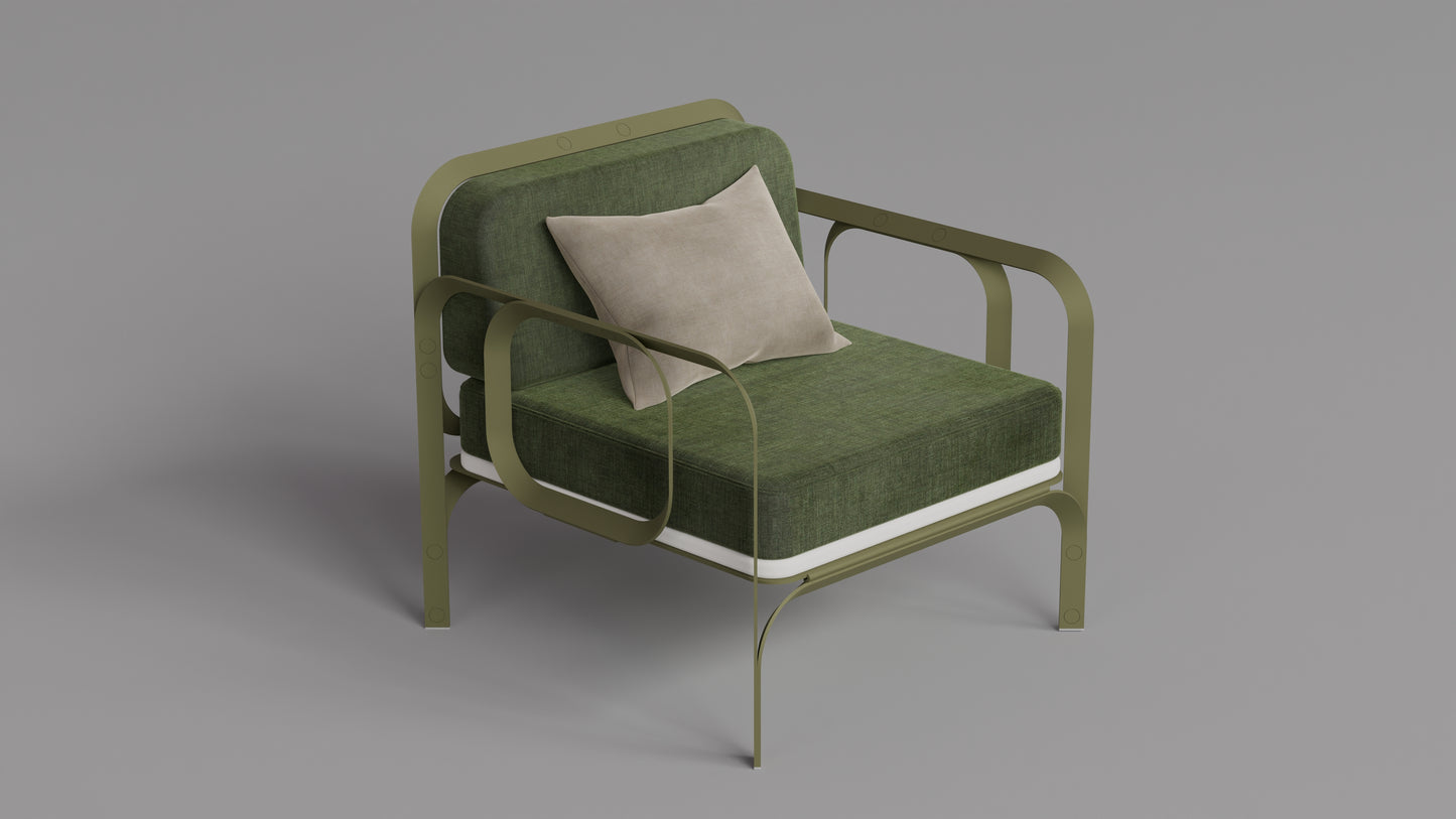 Moss Green