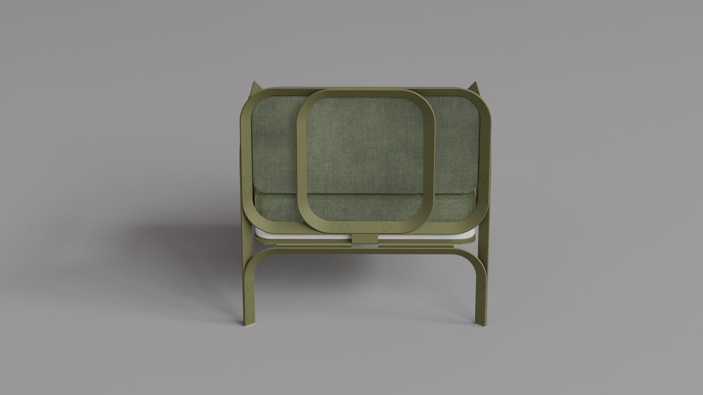 Moss Green