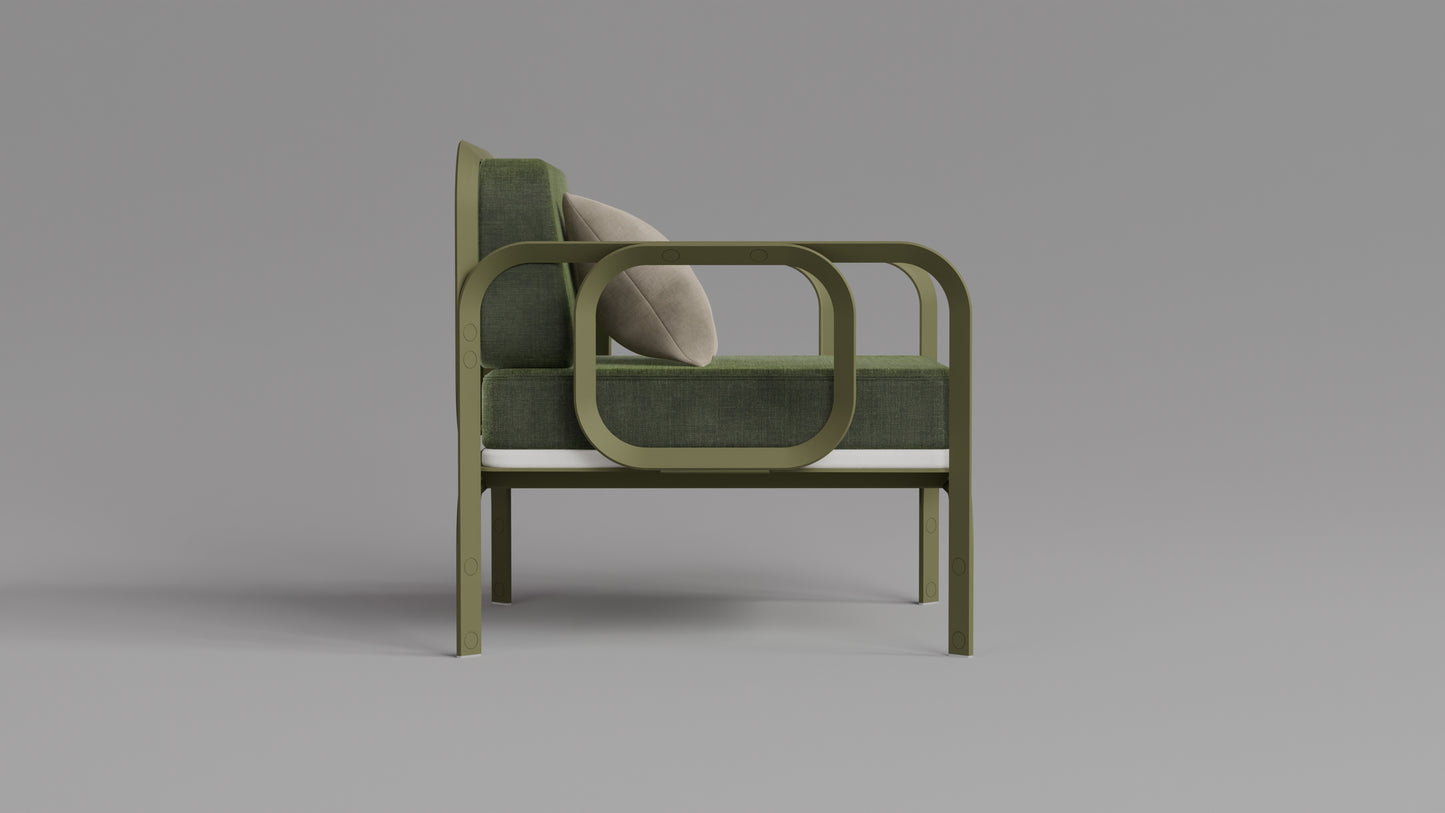 Moss Green