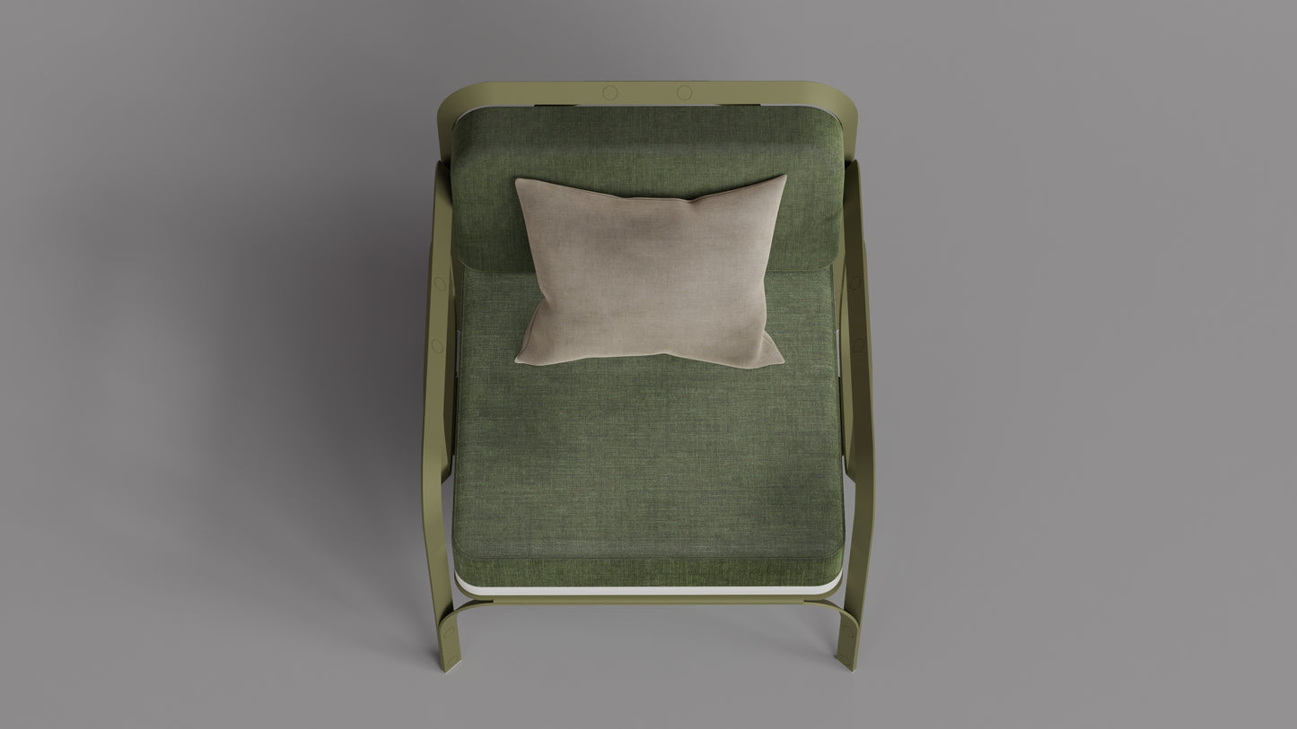 Moss Green