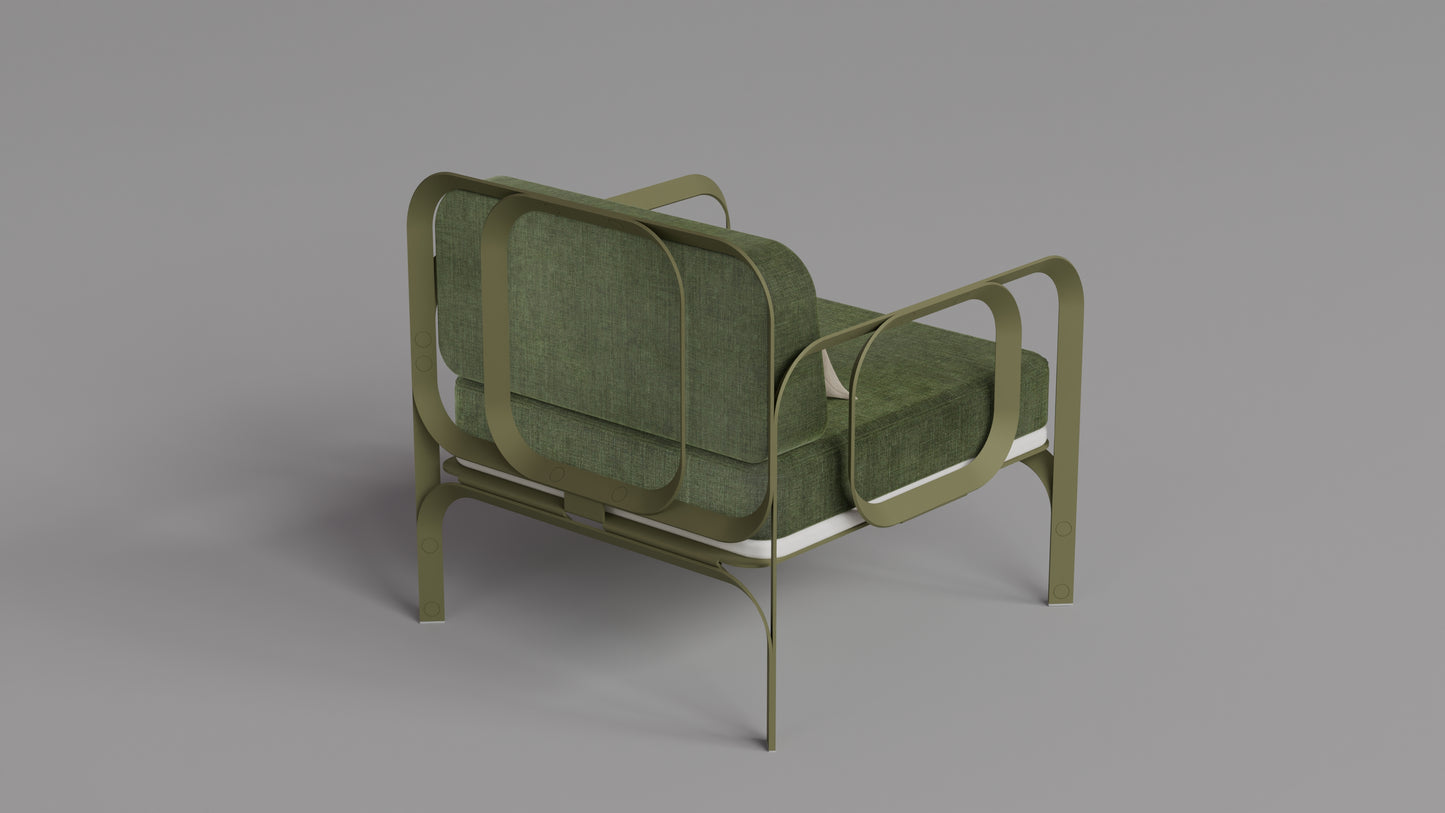 Moss Green