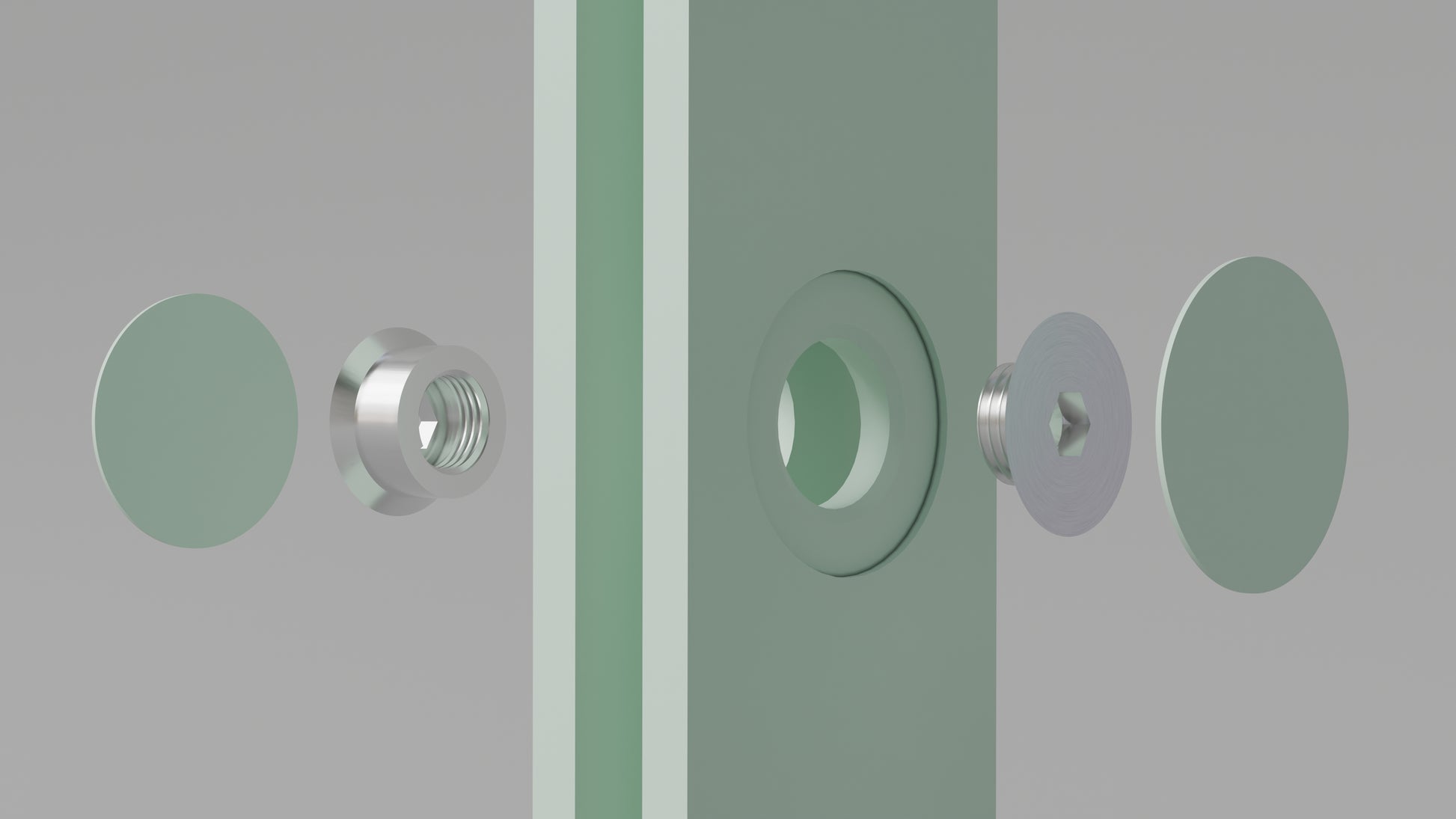 Water Green