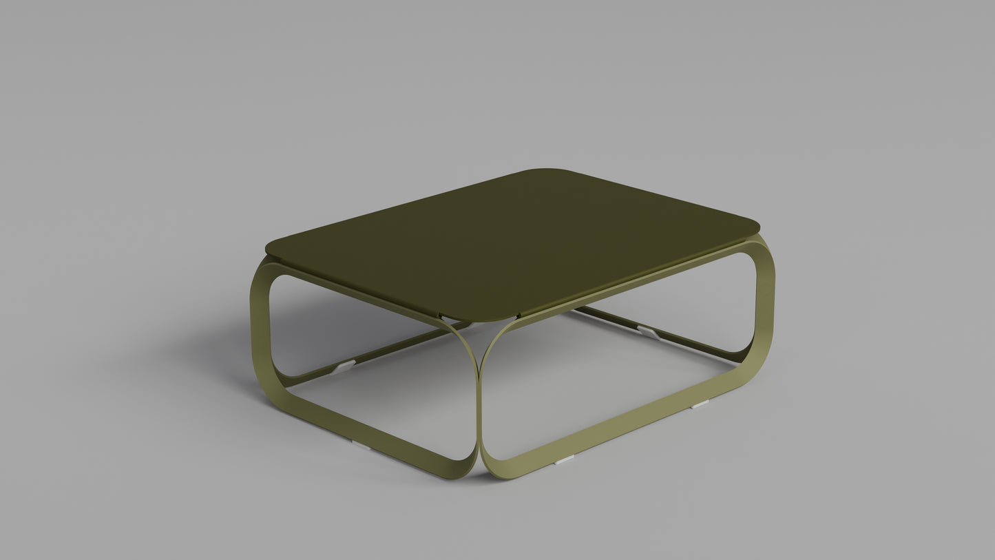 Moss Green