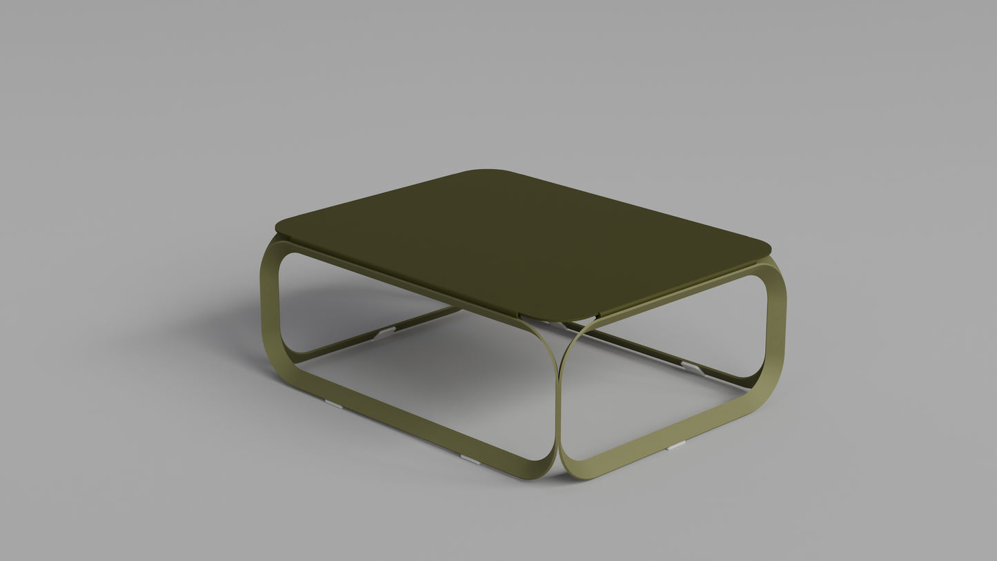 Moss Green