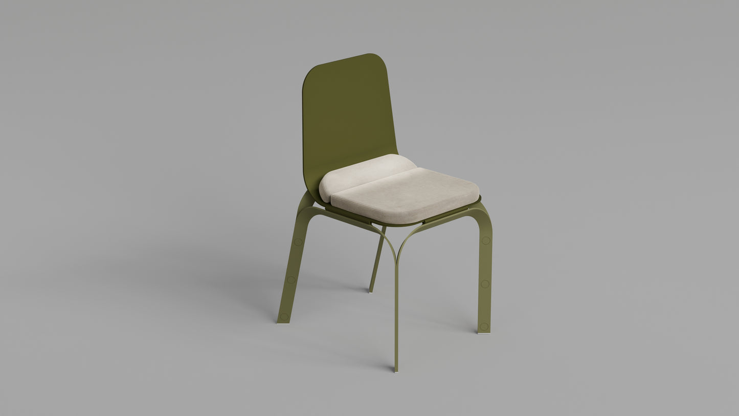 Moss Green