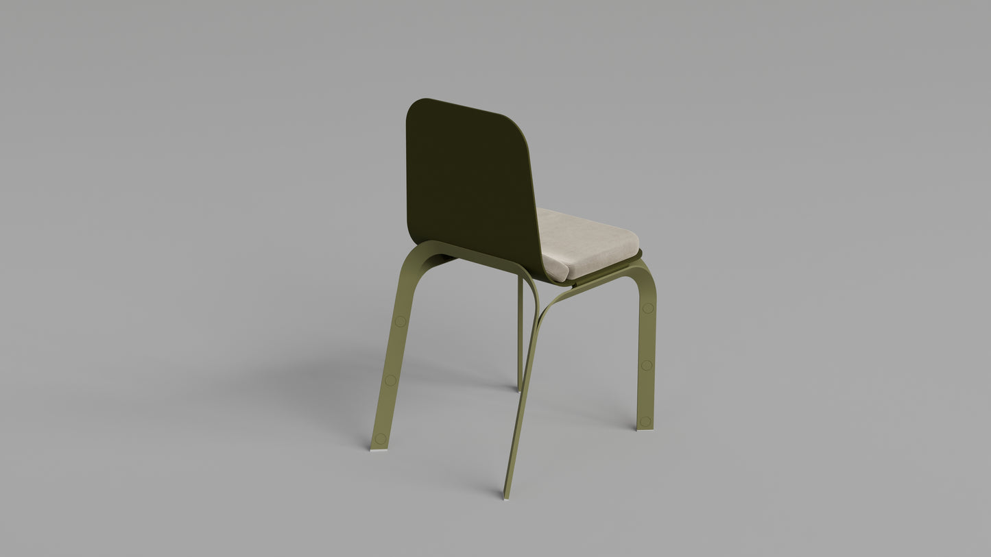 Moss Green