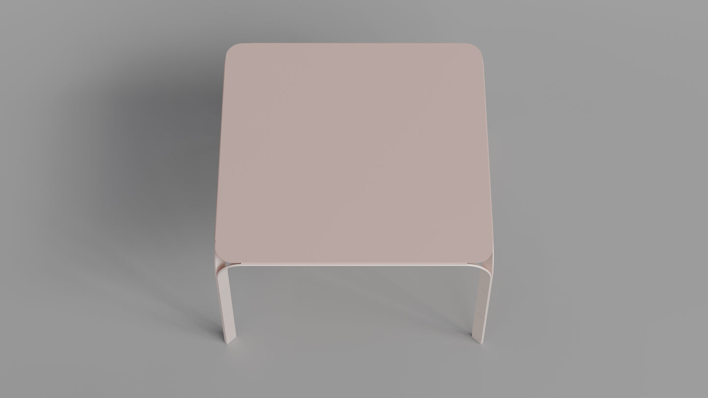 Sunset Pink
