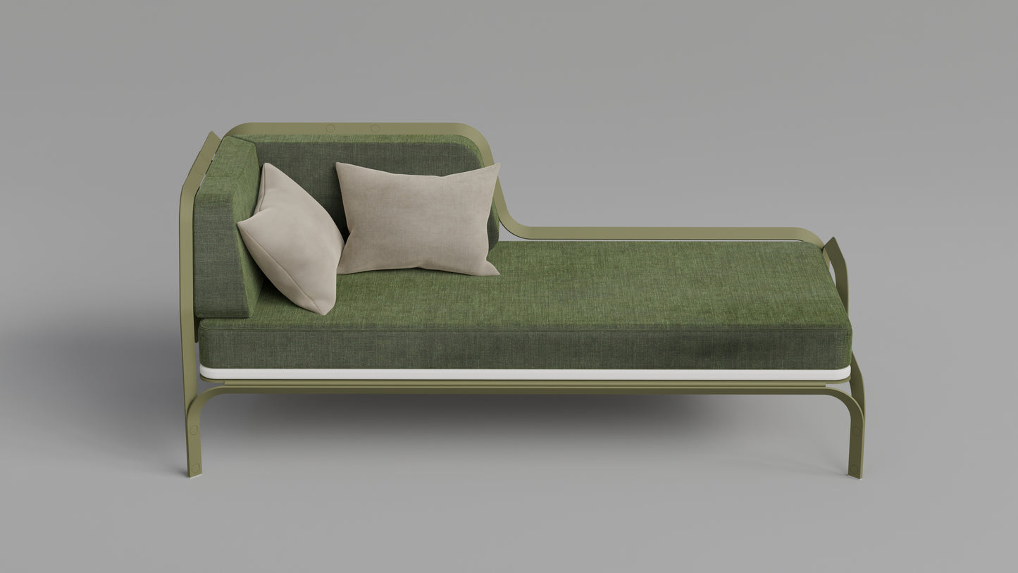 Moss Green