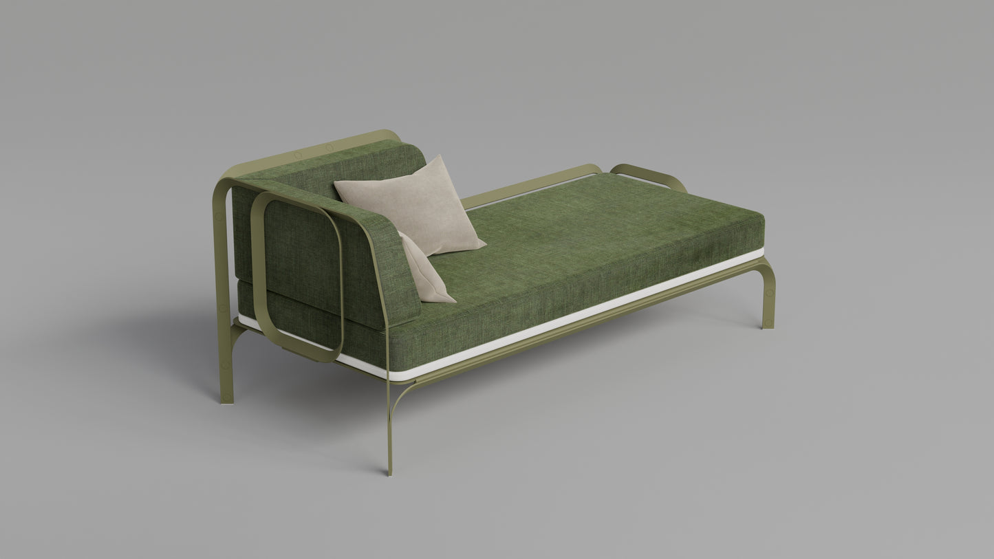 Moss Green