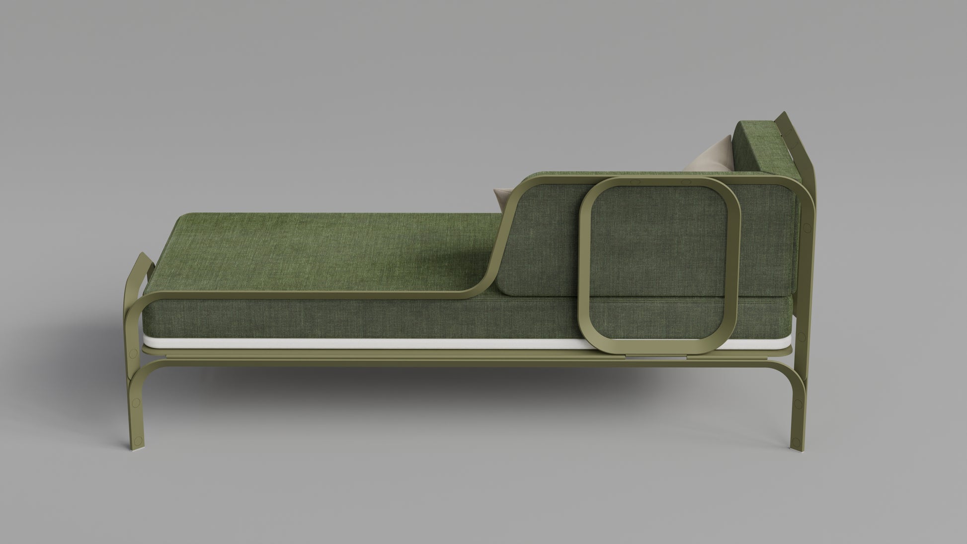 Moss Green