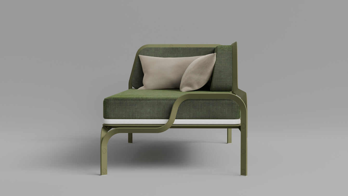 Moss Green