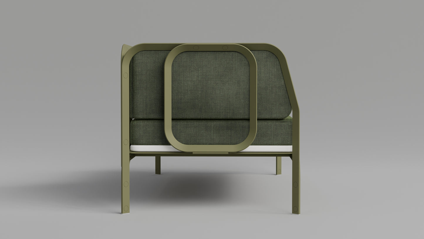 Moss Green
