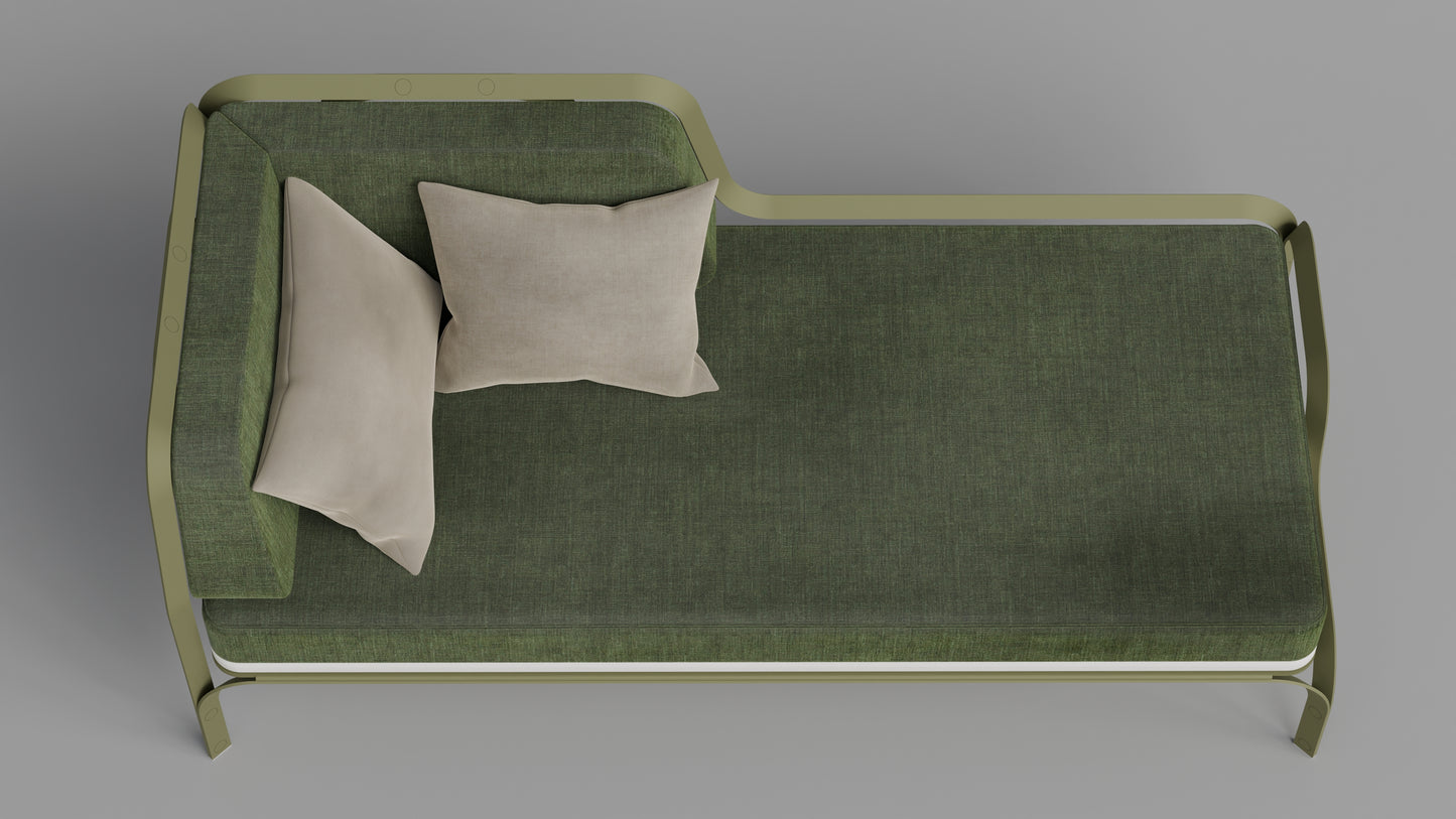 Moss Green