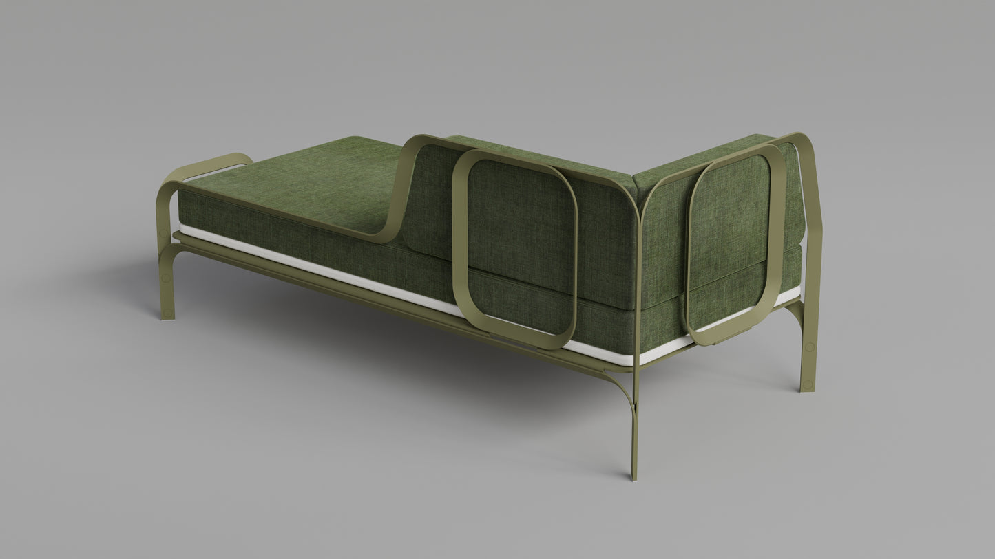 Moss Green
