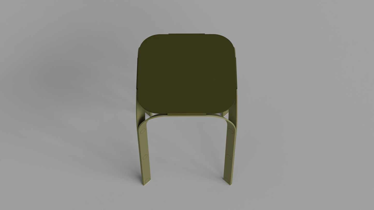 Moss Green