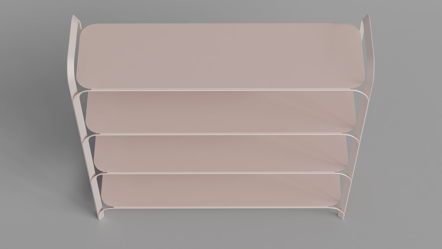 Sunset Pink