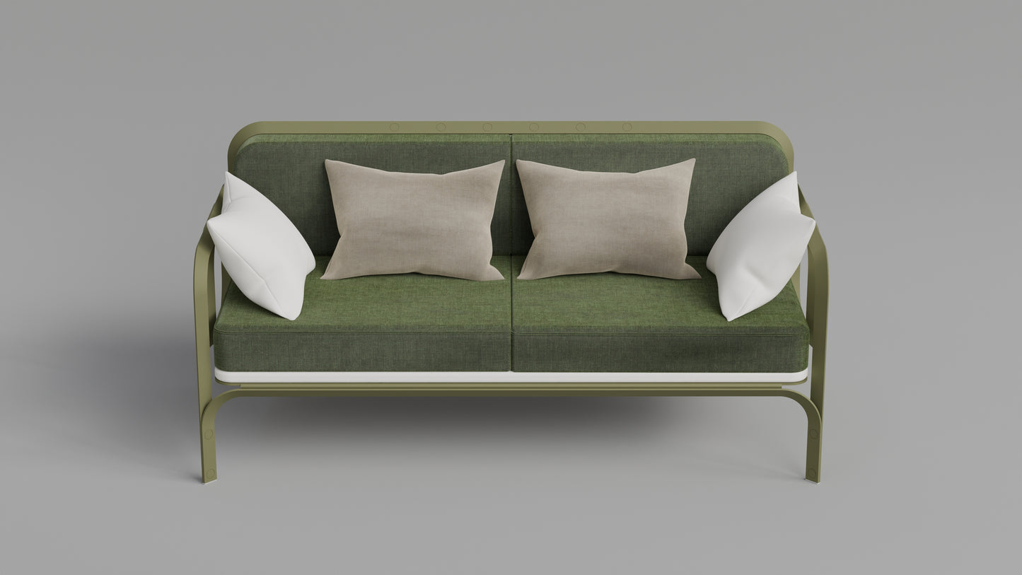 Moss Green