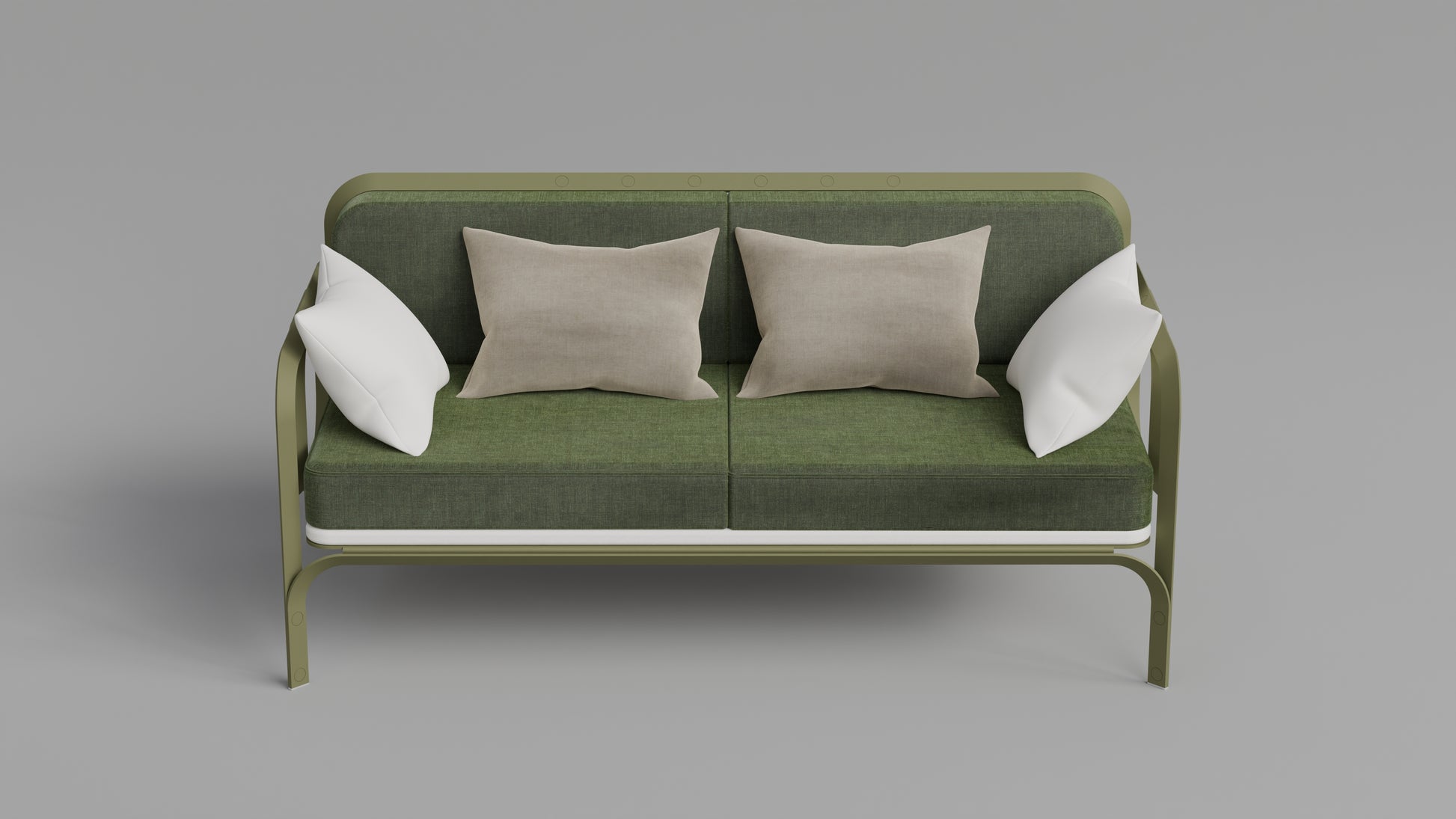 Moss Green