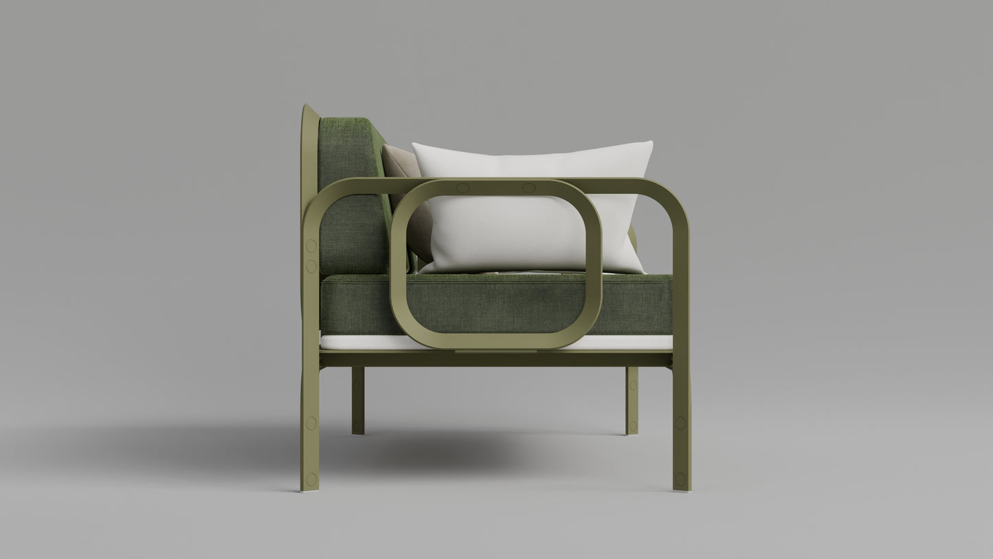 Moss Green