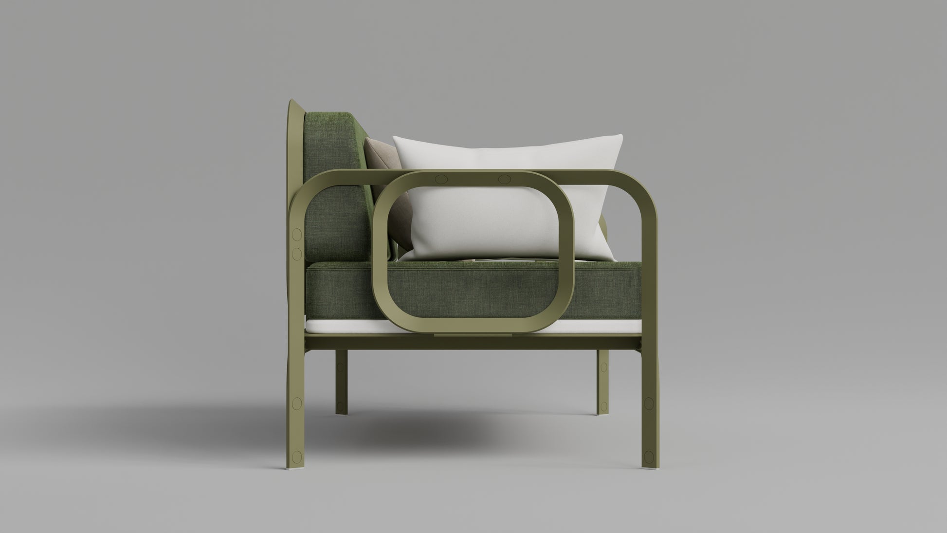 Moss Green