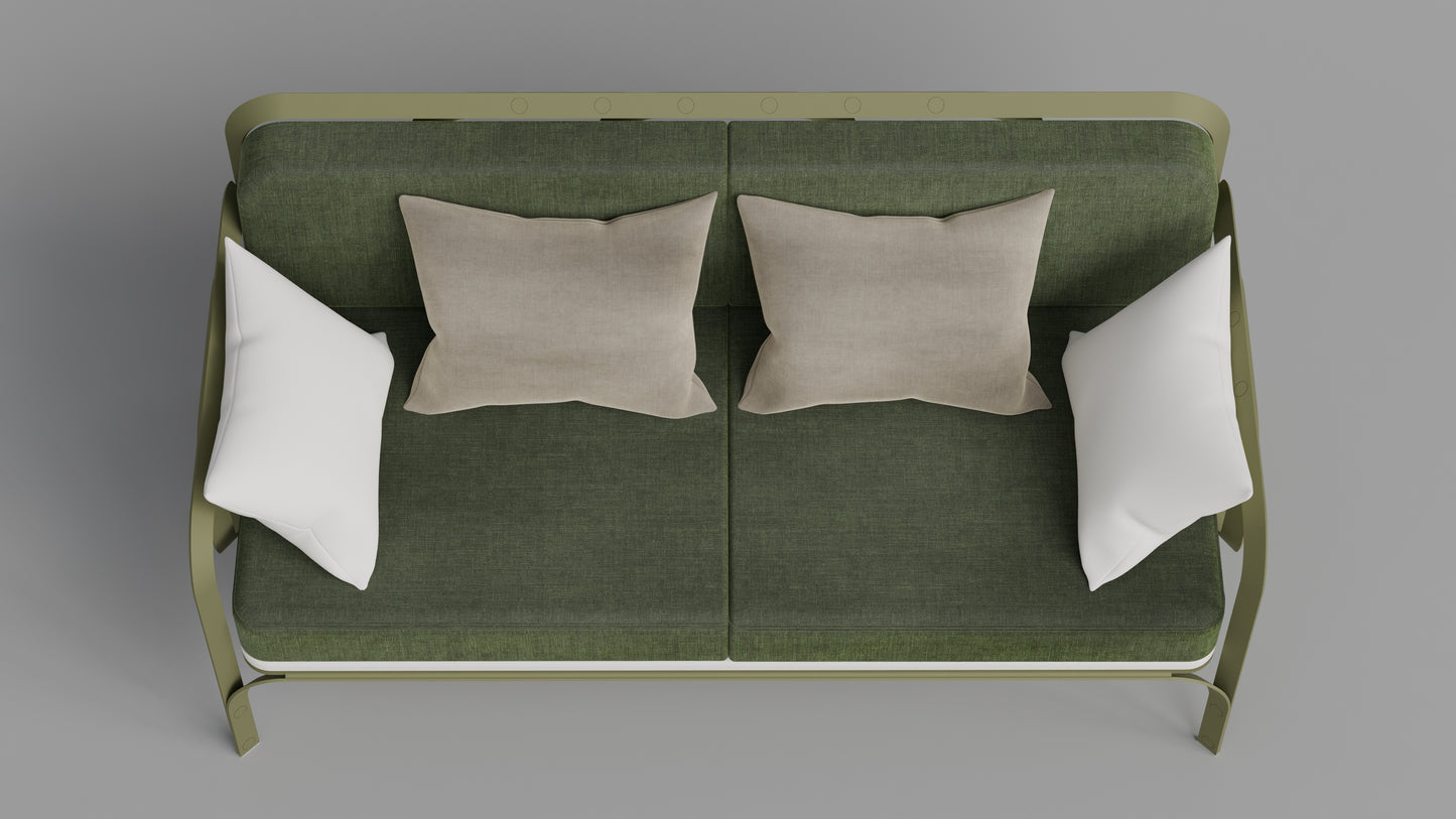 Moss Green