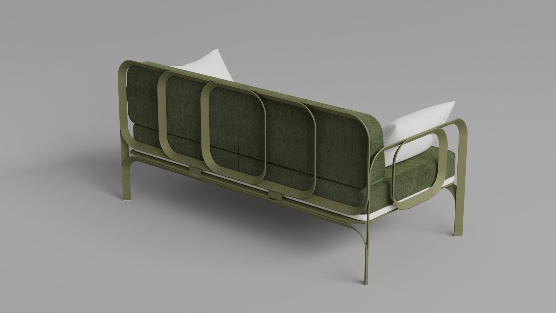 Moss Green