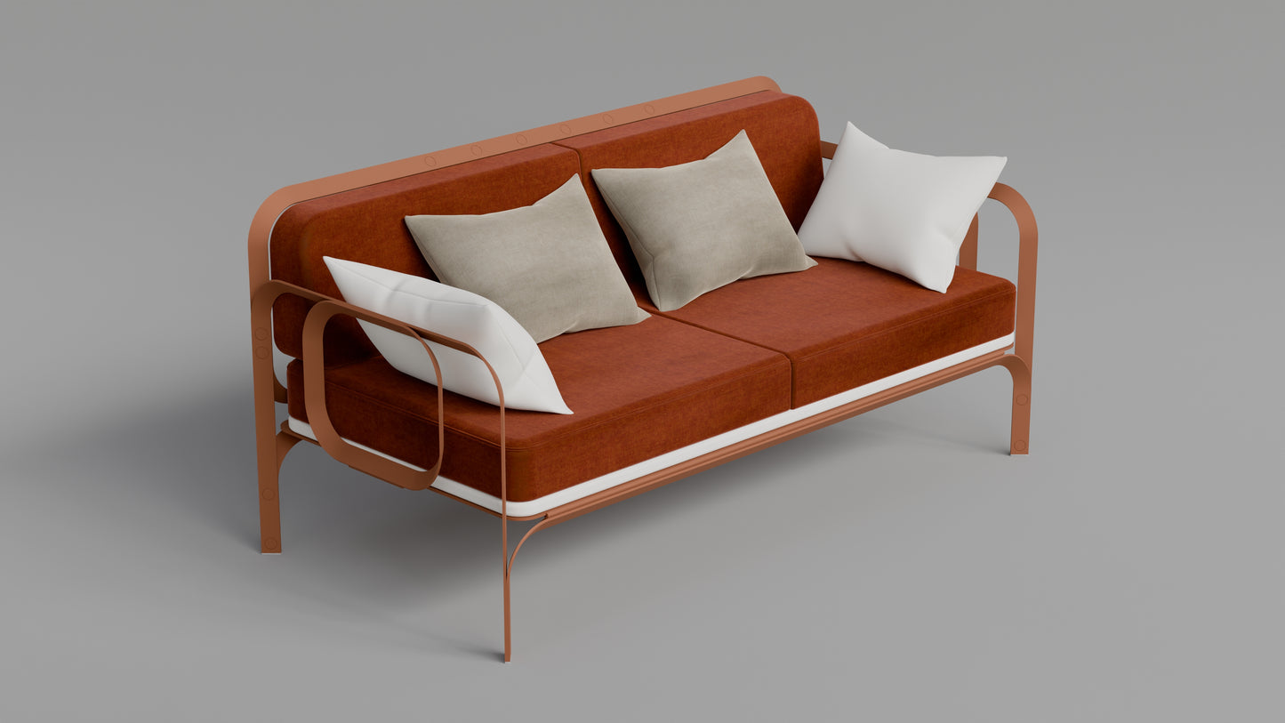 Sienna Ochre